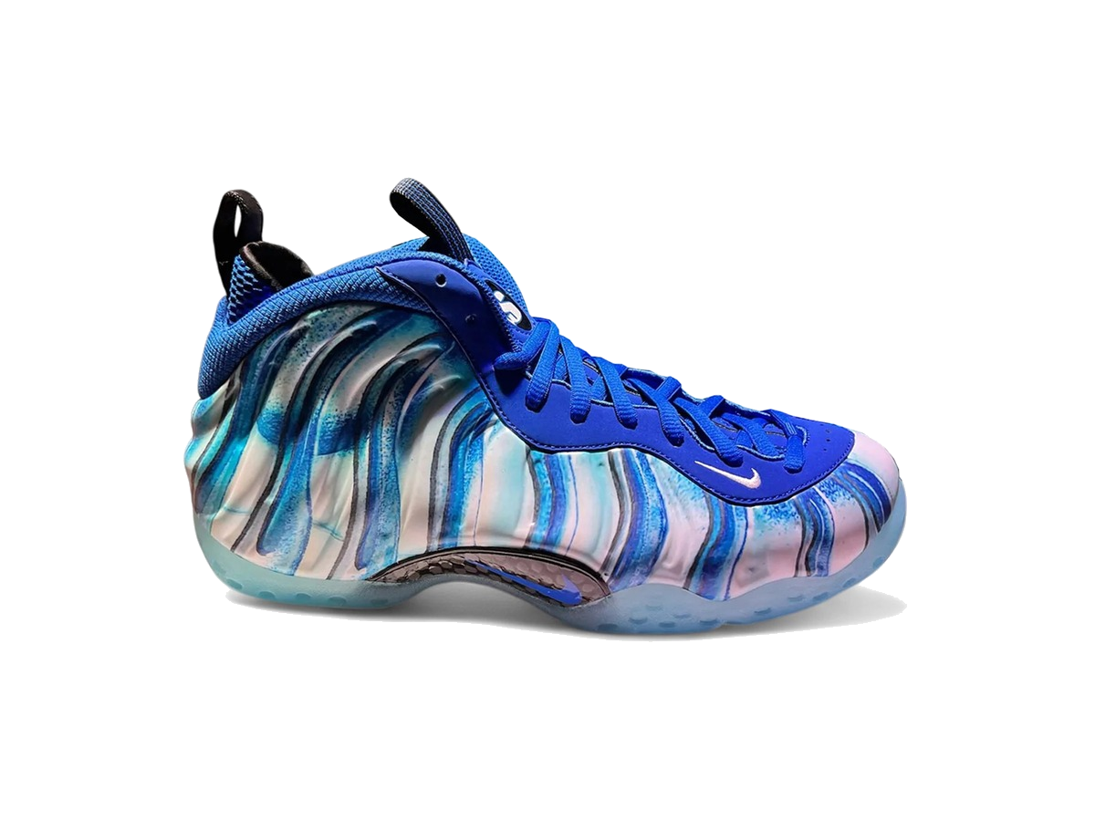 Nike Air Foamposite One SLAM 30th Anniversary (Friends & Family)