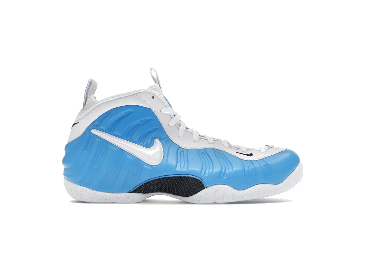 Nike Air Foamposite Pro University Blue (2026)
