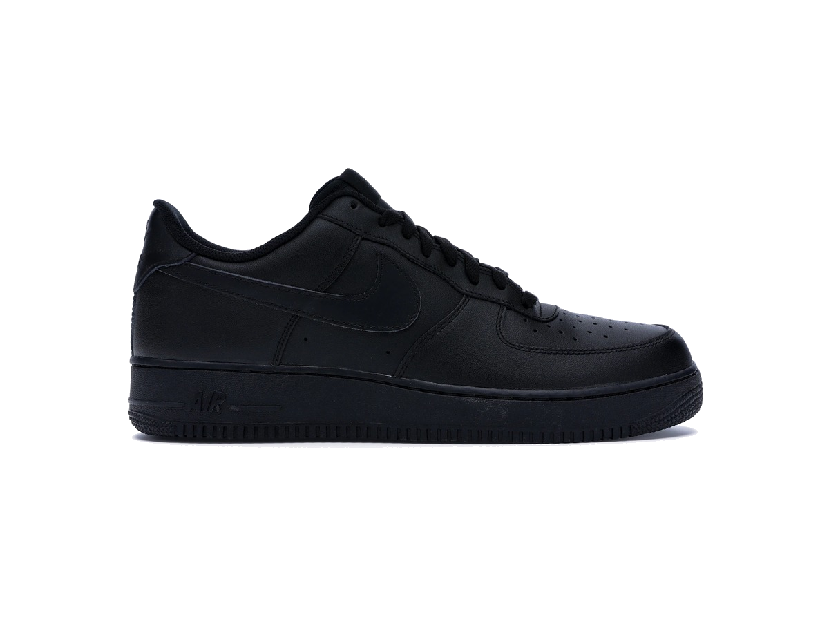 Nike Air Force 1 Low '07 Black