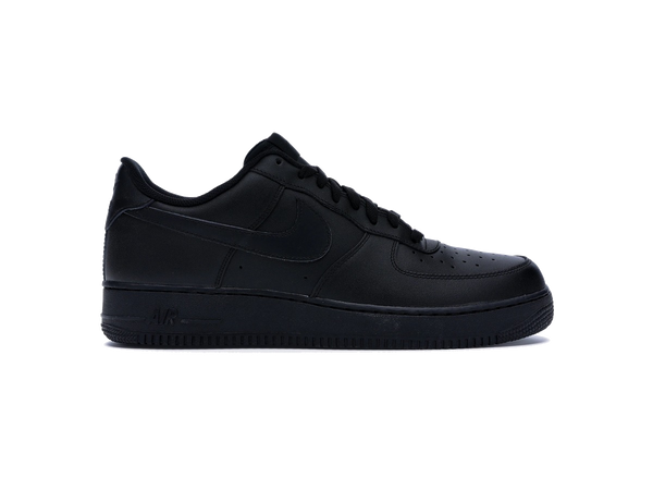 Nike Air Force 1 Low '07 Black