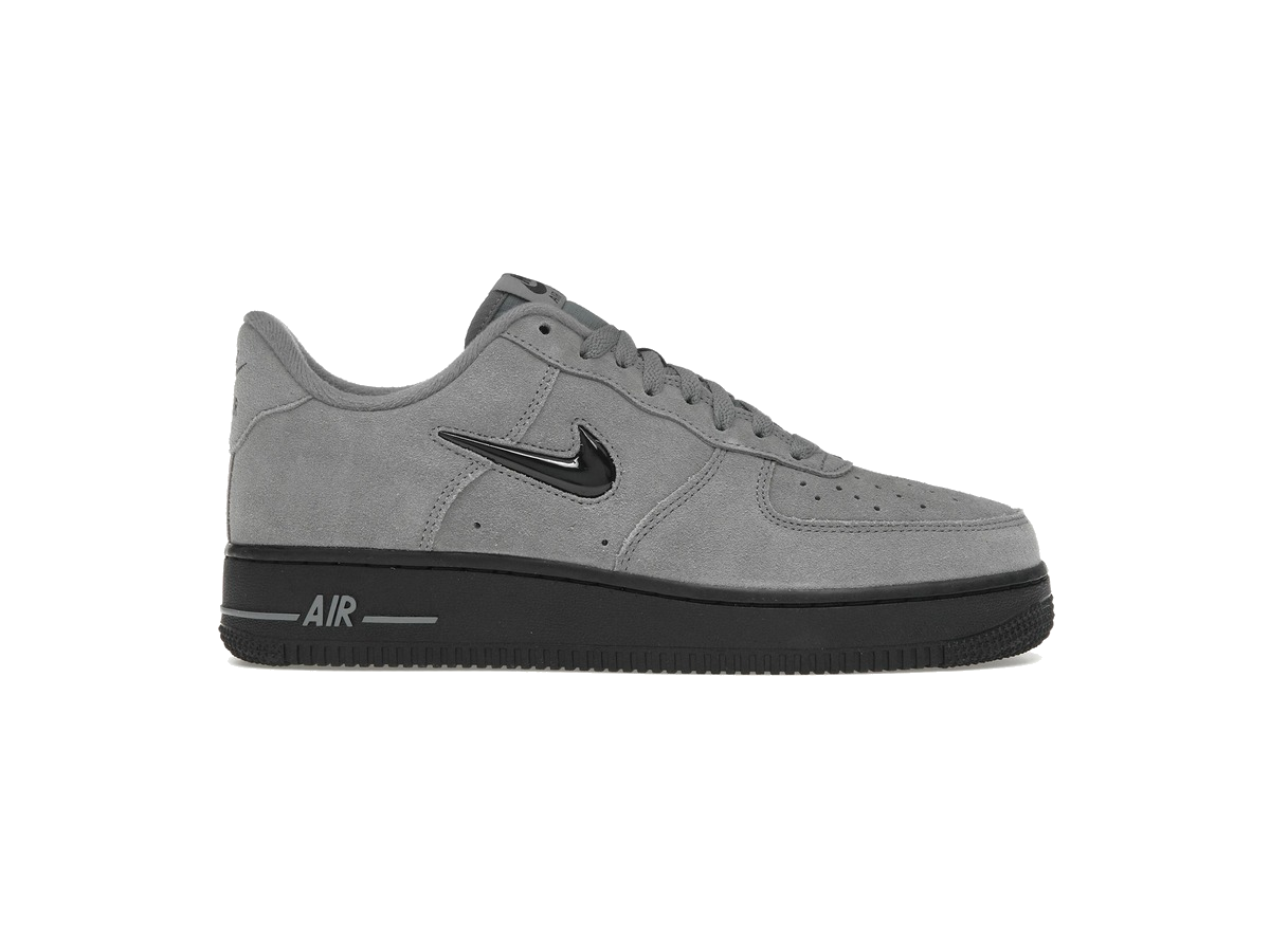 Nike Air Force 1 '07 Low Jewel Cool Grey Black