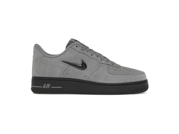 Nike Air Force 1 '07 Low Jewel Cool Grey Black