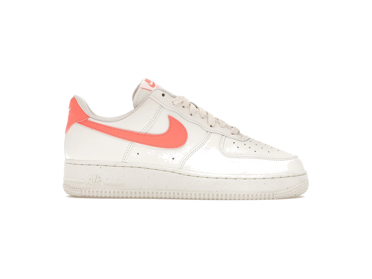 Nike Air Force 1 '07 Next Nature Sail Hot Lava (Women's)