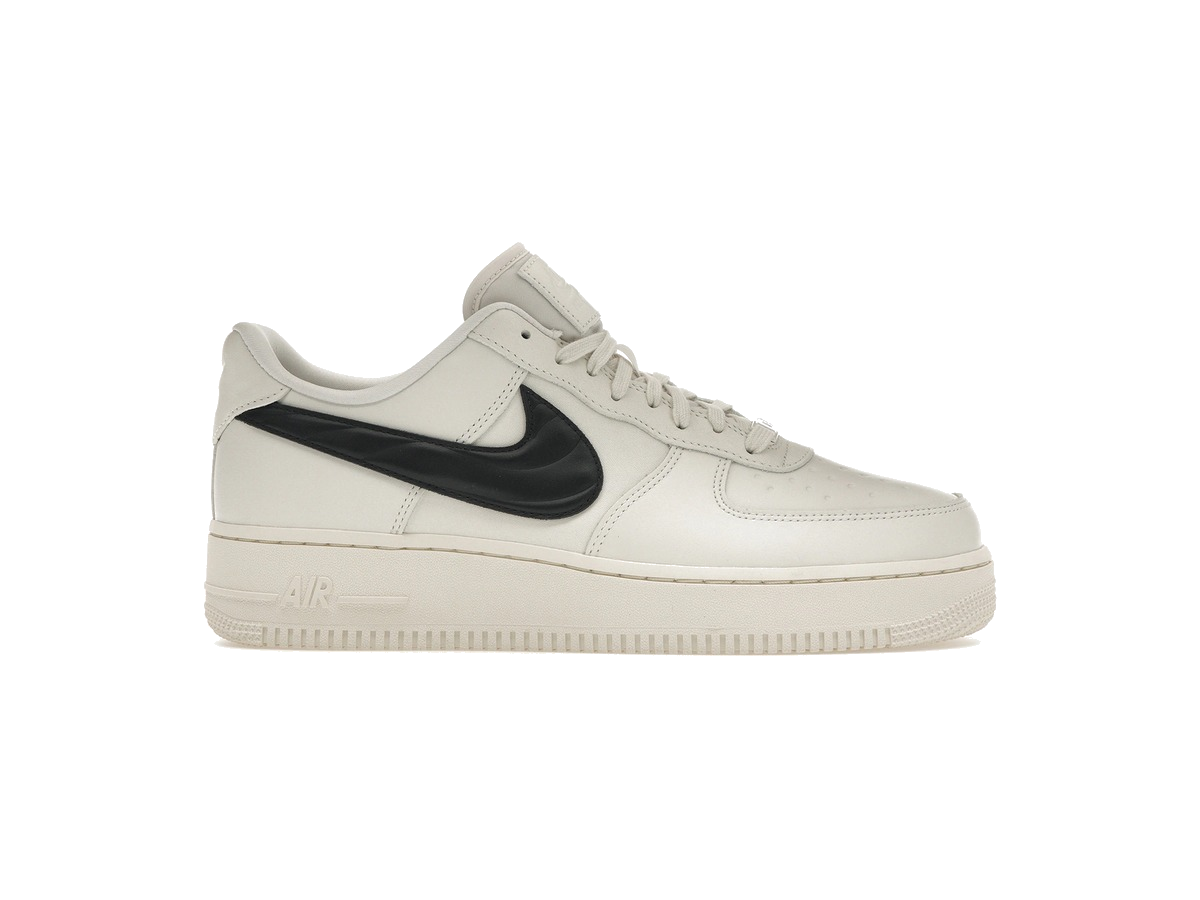 Nike Air Force 1 '07 Quilted Swoosh Phantom Black (Women's)