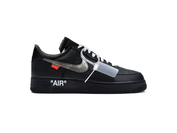 Nike Air Force 1 Low '07 Off-White MoMA (without Socks)