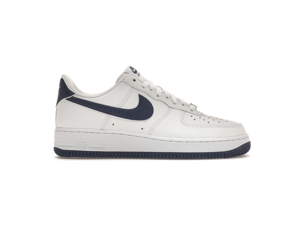 Nike Air Force 1 '07 White Midnight Navy (2024)