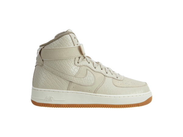 Nike Air Force 1 Hi Prm Oatmeal Khaki Sail (Women's)