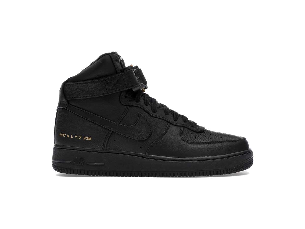 Nike Air Force 1 High 1017 ALYX 9SM Black
