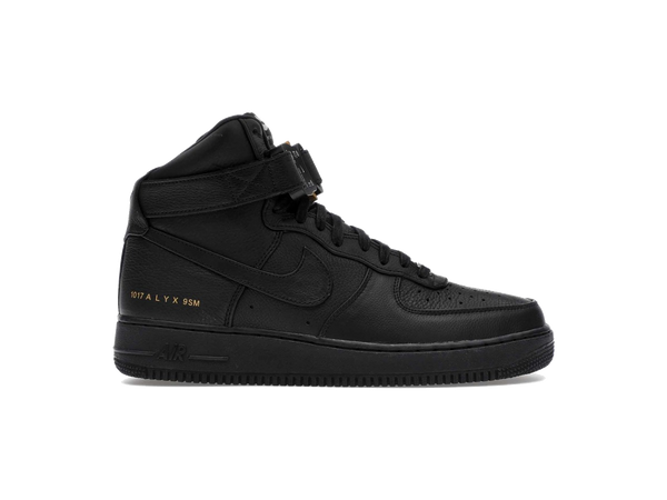 Nike Air Force 1 High 1017 ALYX 9SM Black