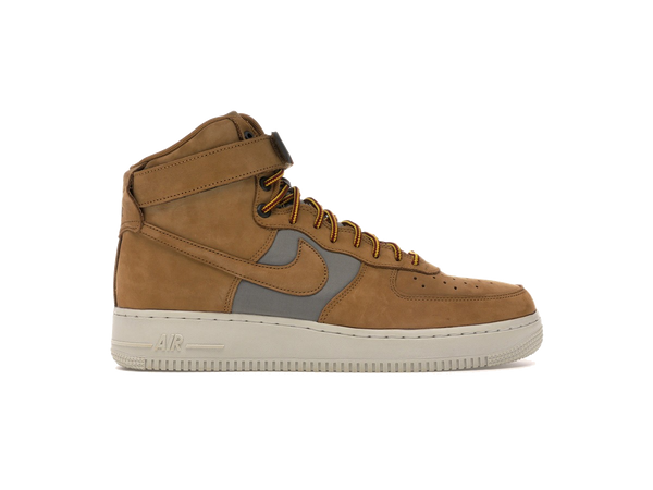 Nike Air Force 1 High Premier Beef and Broccoli Pack Wheat
