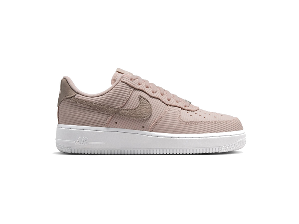 Nike Air Force 1 Low '07 Corduroy Silt Red (Women's)