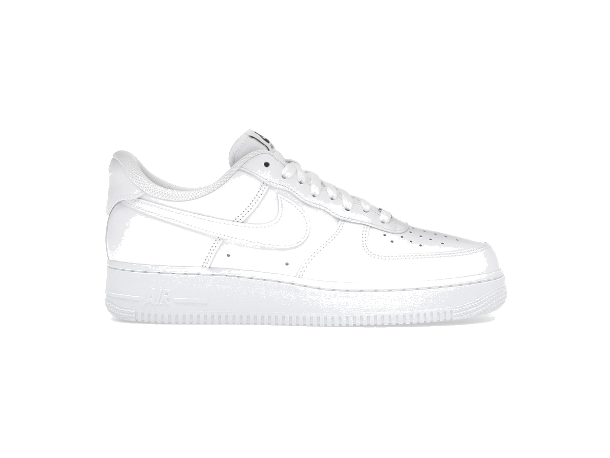 Nike Air Force 1 Low '07 Flyease Triple White (Women's)