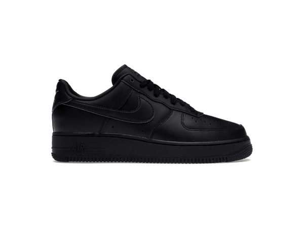 Nike Air Force 1 Low '07 Fresh Black Anthracite