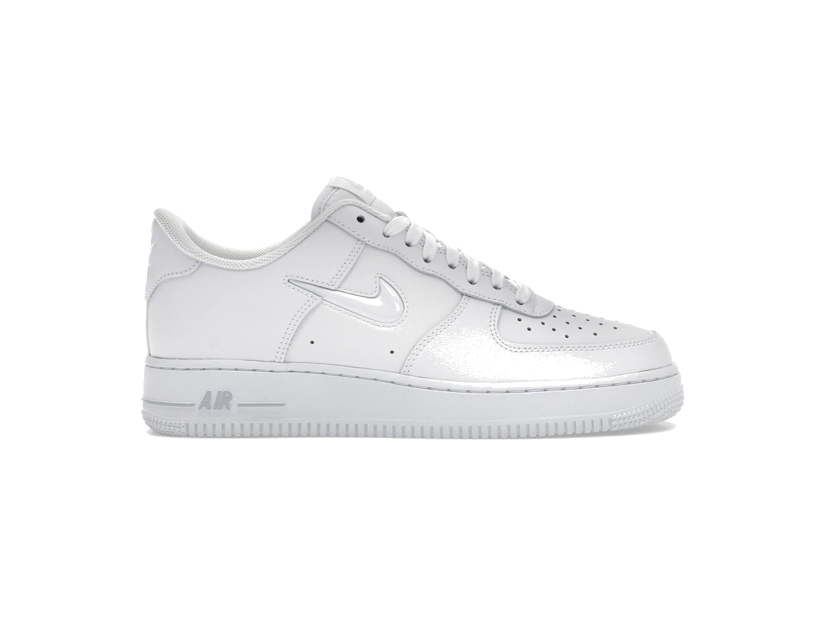 Nike Air Force 1 Low '07 Jewel Dark Smoke Grey