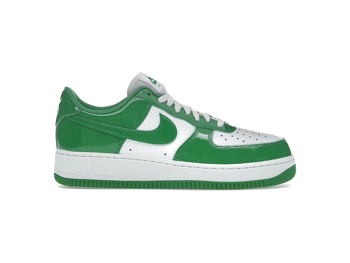 Nike Air Force 1 Low '07 Kelly Green Patent (Women's)