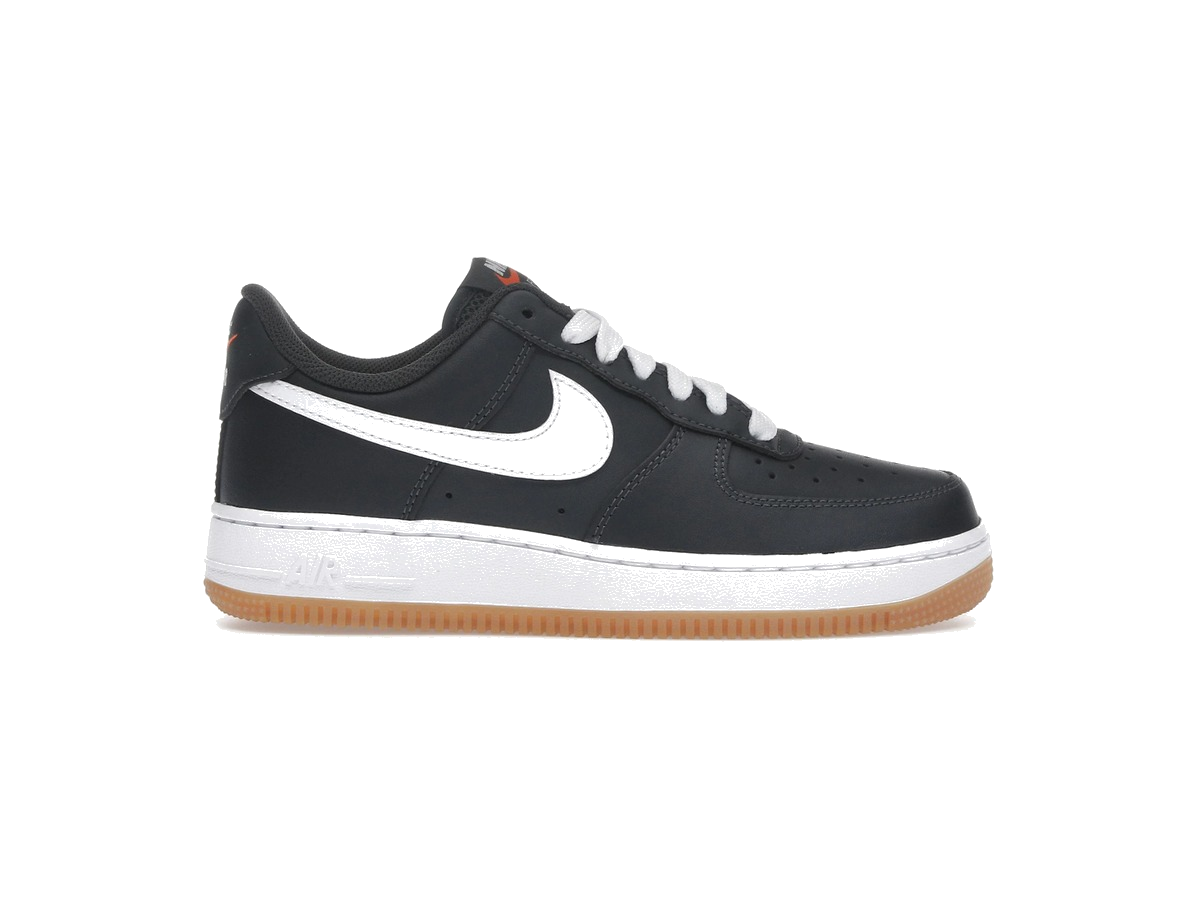 Nike Air Force 1 Low '07 LV8 Anthracite Gum