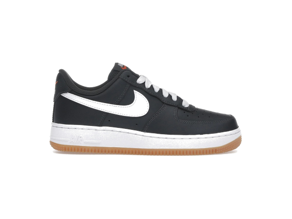 Nike Air Force 1 Low '07 LV8 Anthracite Gum