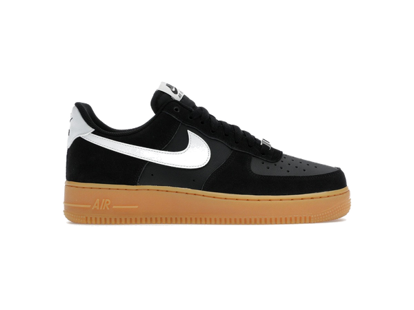 Nike Air Force 1 Low '07 LV8 Black Summit White Gum