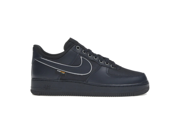 Nike Air Force 1 Low '07 LV8 Dark Obsidian Cordura