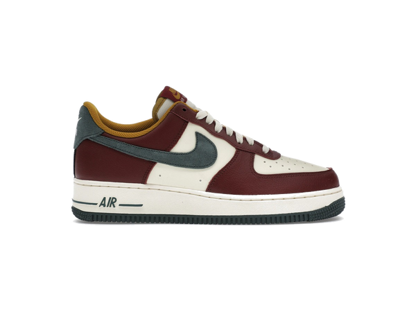 Nike Air Force 1 Low '07 LV8 Dark Team Red Vintage Green