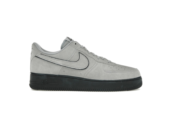 Nike Air Force 1 Low '07 LV8 Light Smoke Grey Suede Black