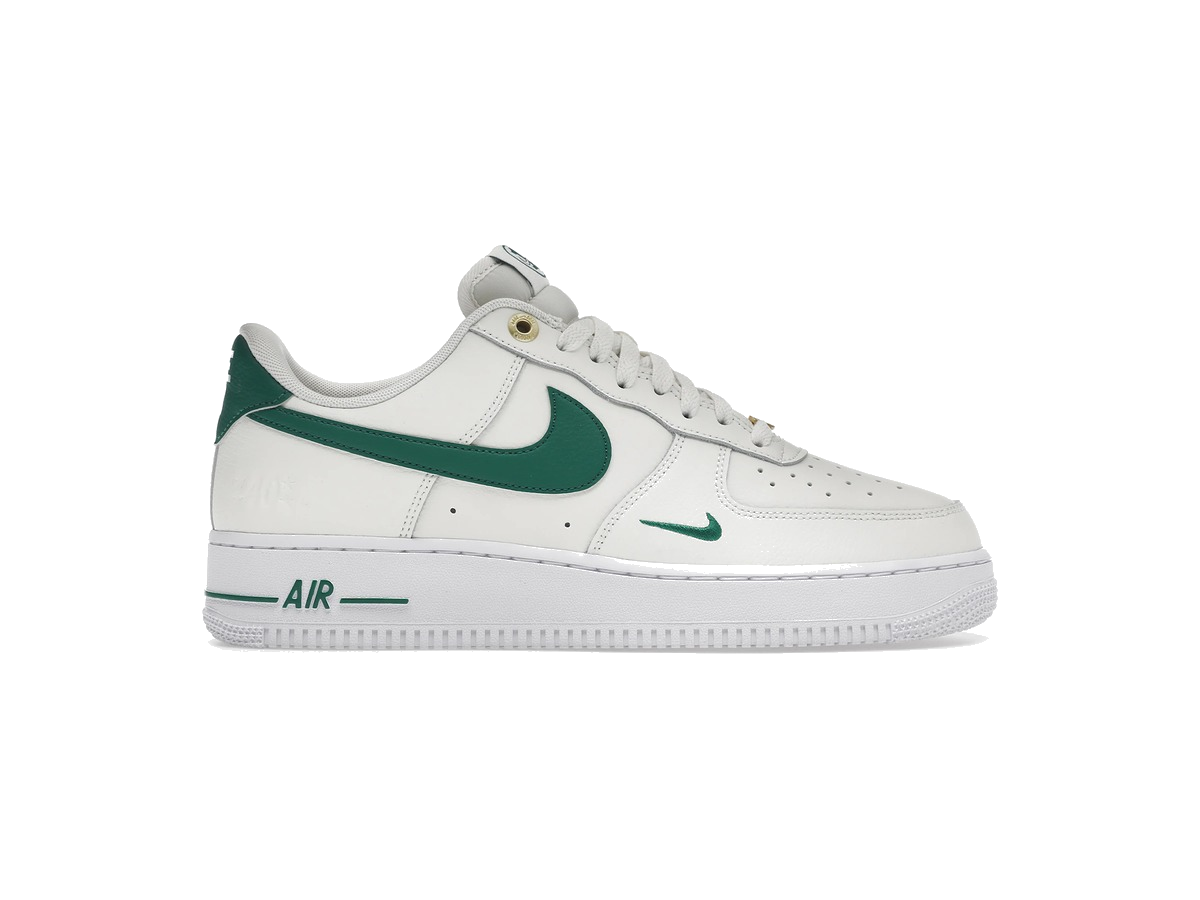 Nike Air Force 1 Low '07 LV8 40th Anniversary Sail Malachite