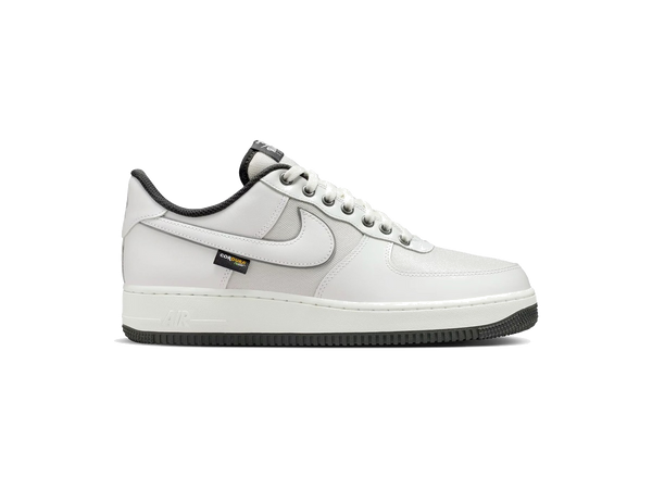 Nike Air Force 1 Low '07 LV8 Summit White Dark Smoke Grey Cordura