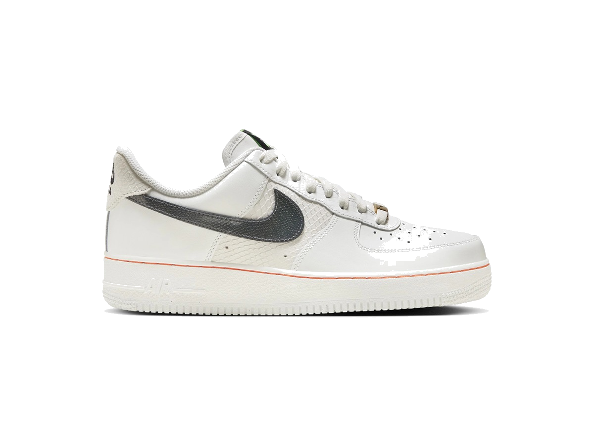 Nike Air Force 1 Low '07 LV8 X's and O's Summit White