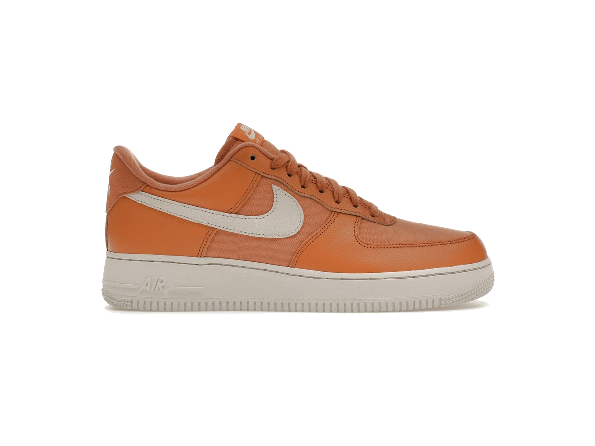 Nike Air Force 1 Low '07 LX Amber Brown Phantom