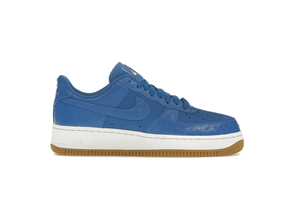 Nike Air Force 1 Low '07 LX Blue Ostrich (Women's)