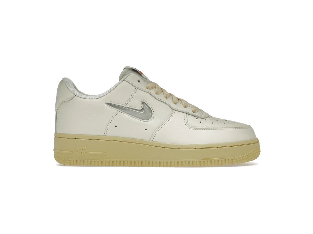 Nike Air Force 1 Low '07 LX Coconut Milk Lemon Wash (Women's)