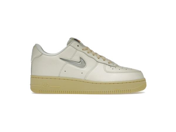 Nike Air Force 1 Low '07 LX Coconut Milk Lemon Wash (Women's)