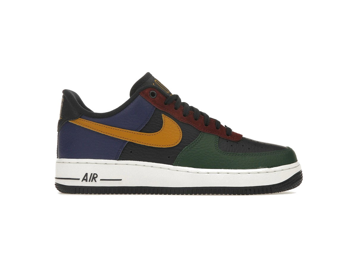 Nike Air Force 1 Low '07 LX Command Force Obsidian Gorge Green (Women's)
