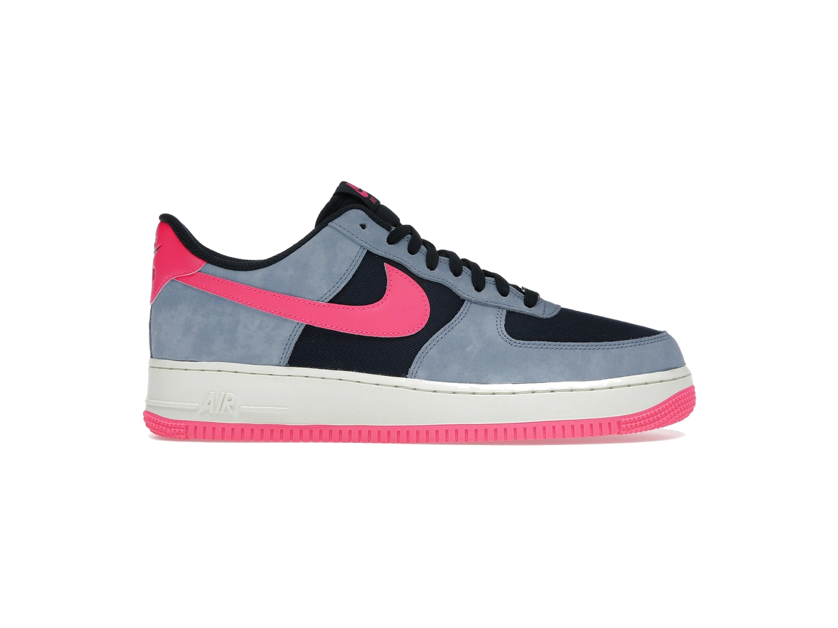 Nike Air Force 1 Low '07 LX Dark Obsidian Ashen Slate