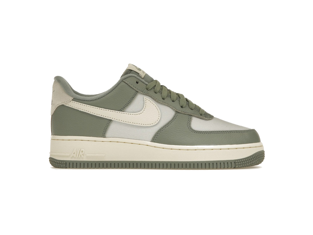 Nike Air Force 1 Low '07 LX Mica Green Coconut Milk