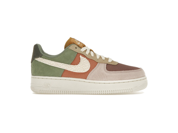 Nike Air Force 1 Low '07 LX Oil Green Terra Blush (Women's)