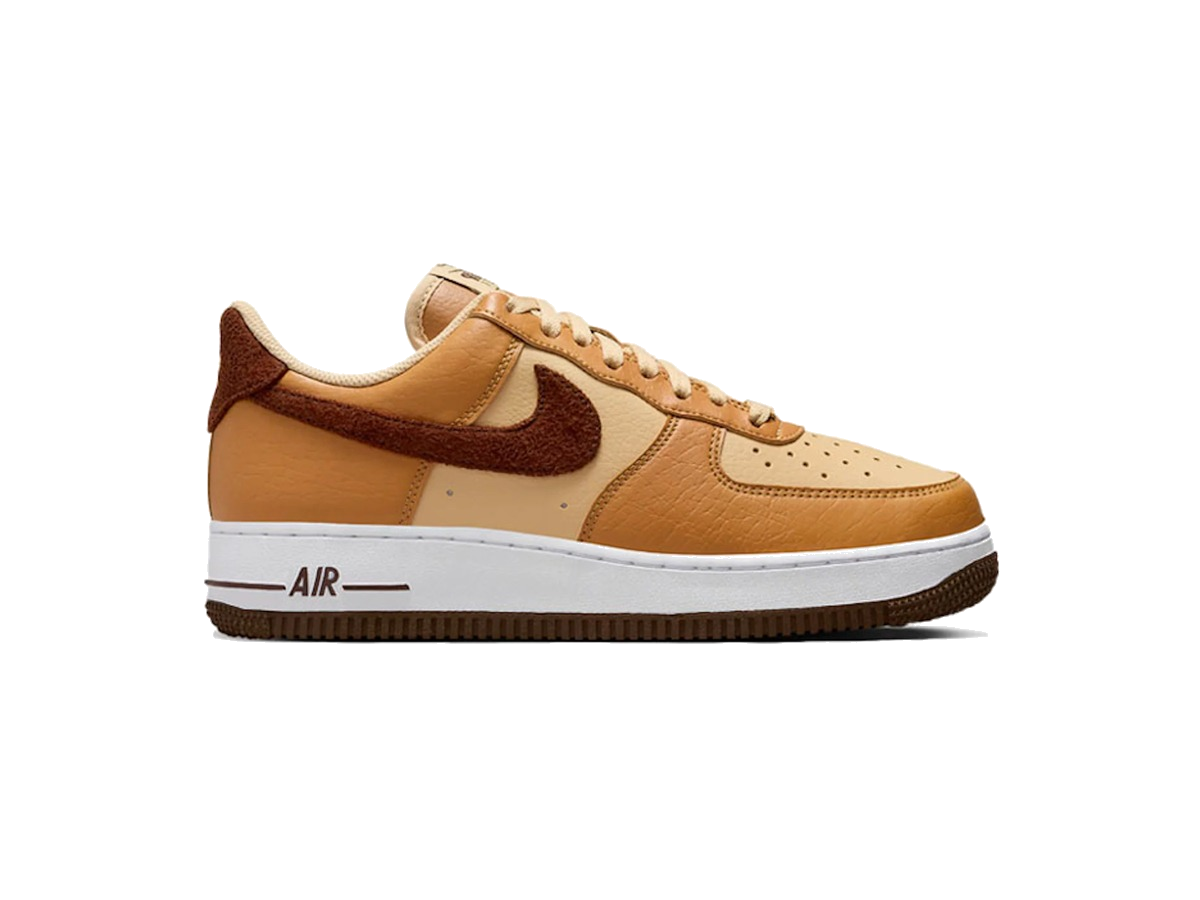 Nike Air Force 1 Low '07 Next Nature Flax Cacao Wow (Women's)