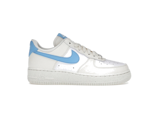 Nike Air Force 1 Low '07 Next Nature Pale Ivory University Blue (Women's)