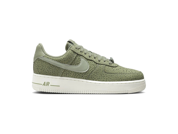 Nike Air Force 1 Low '07 PRM Safari Oil Green (Women's)