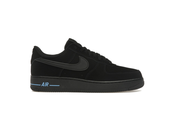 Nike Air Force 1 Low '07 SE Black University Blue