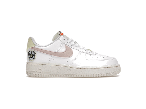 Nike Air Force 1 Low '07 SE Next Nature White Pink Oxford (Women's)