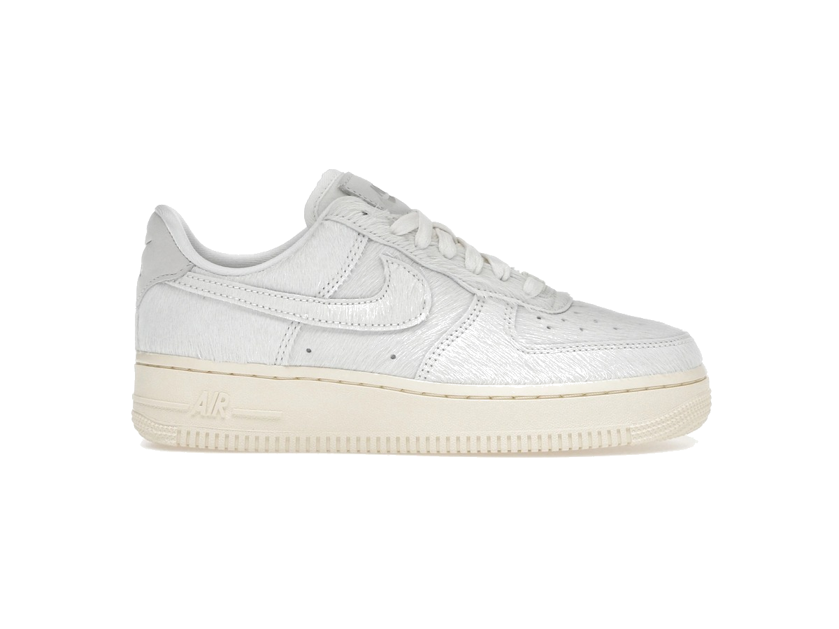 Nike Air Force 1 Low '07 Sail Pony Hair (Women's)