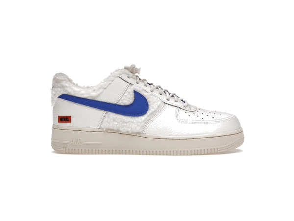 Nike Air Force 1 Low '07 Sherpa Fleece (Women's)