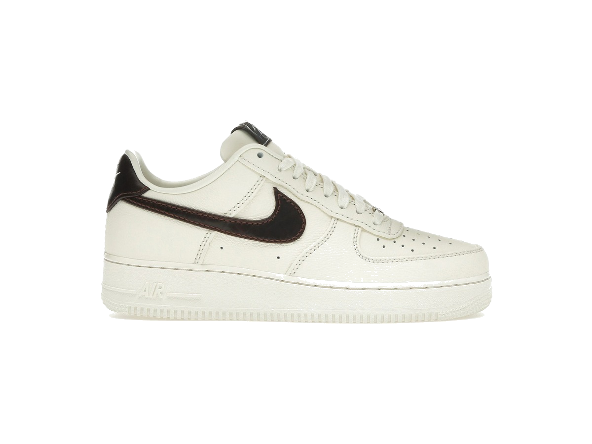 Nike Air Force 1 Low '07 Soft Pearl Brown Croc