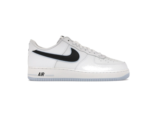Nike Air Force 1 Low '07 White Black Hydrogen Blue
