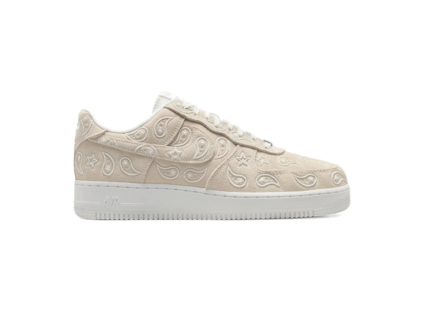 Nike Air Force 1 Low All-Over Paisley Summit White