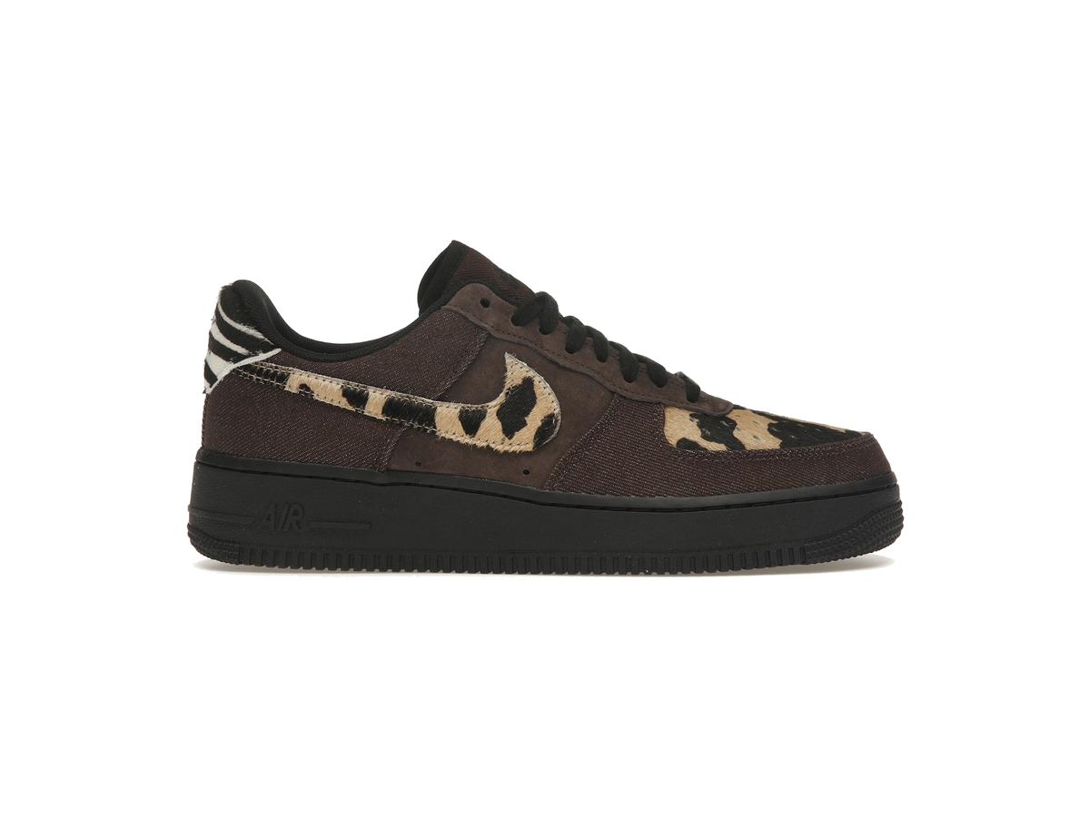 Nike Air Force 1 Low Animal Print (Women's)