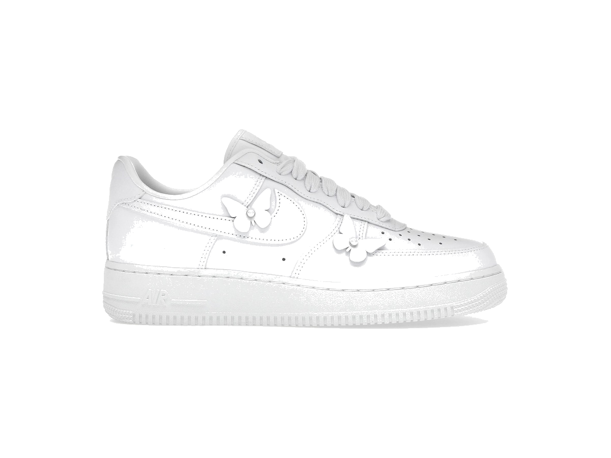 Nike Air Force 1 Low Butterfly White (Women's)