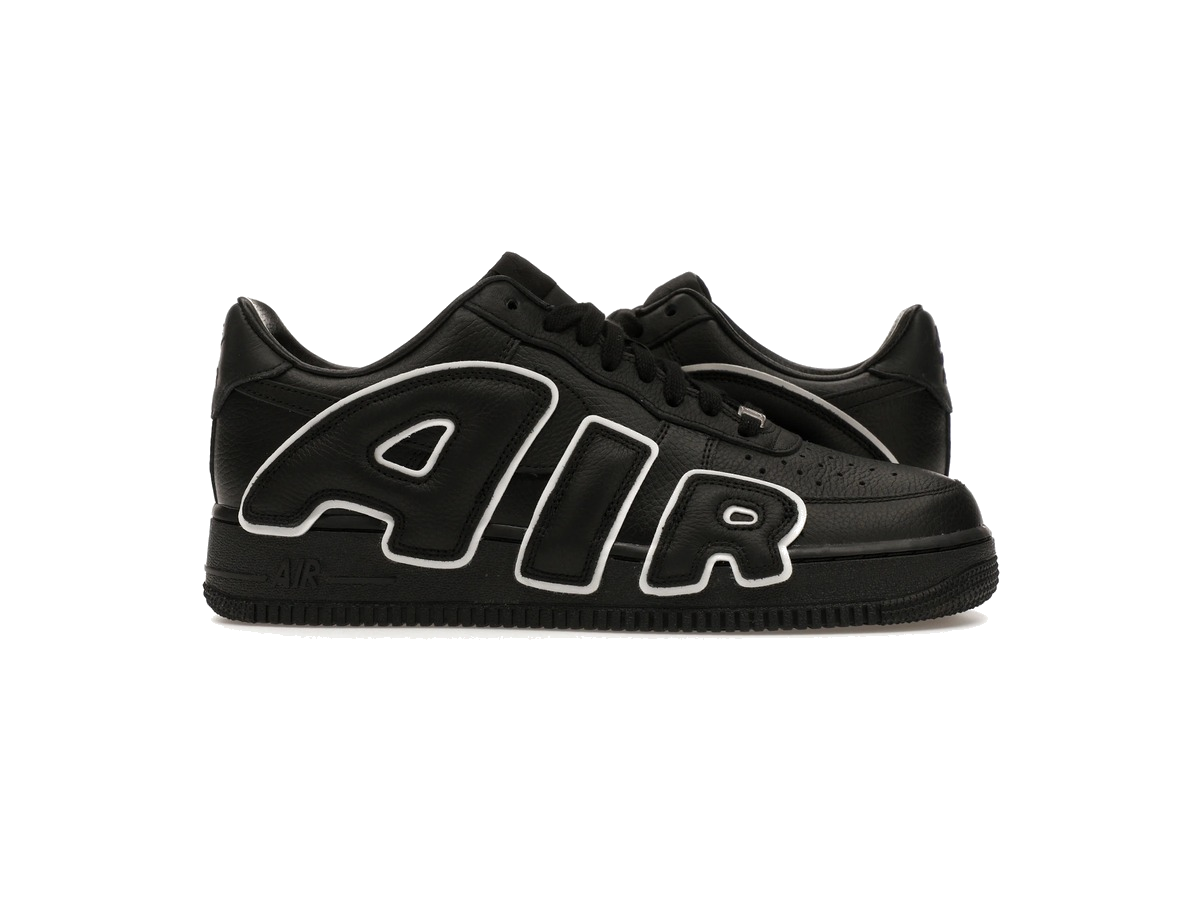 Nike Air Force 1 Low Cactus Plant Flea Market Black (2024)