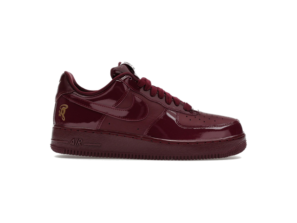 Nike Air Force 1 Low Syna Central Cee Dark Beetroot (UK Exclusive)